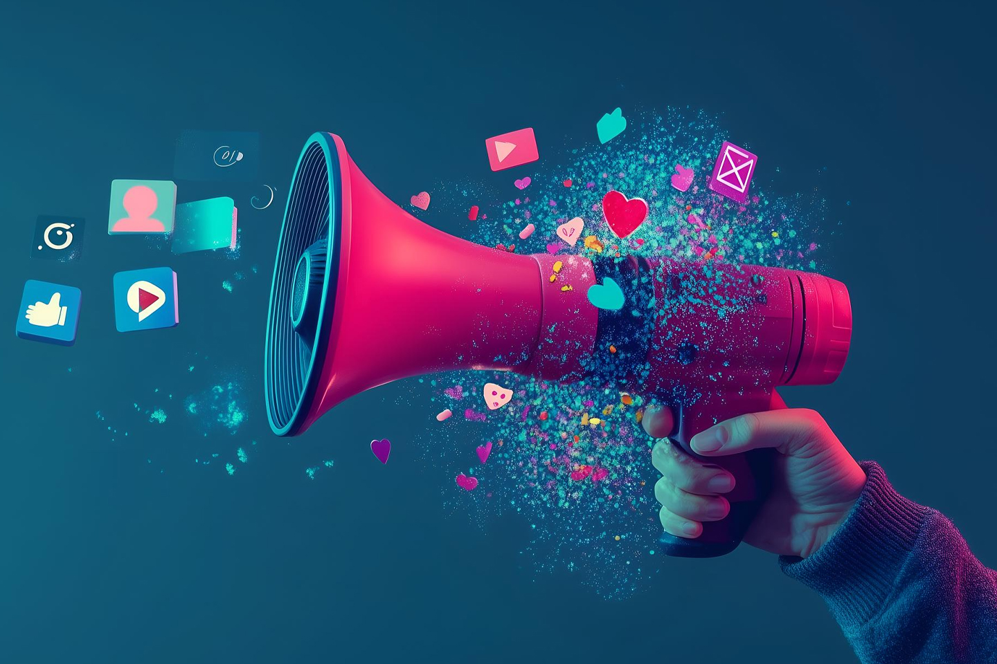 Comunicazione, marketing e media